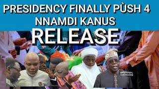Presidency Finally Pùsh For Nnamdi K Freedom Ready 2 Get Him Permanent Release