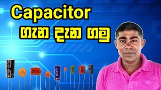 ?? Lesson 2 - How to Capacitor work | Sinhala |