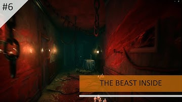 The Beast Inside Walkthrough Chapter 6 - Who Was Walter Gilman? (No Commentary)