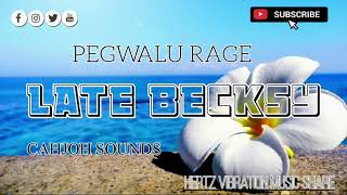 BECKSY 2023 _ Pegwalu Rage _(Carjoh Sounds) _ PNG Music 2023 Resimi
