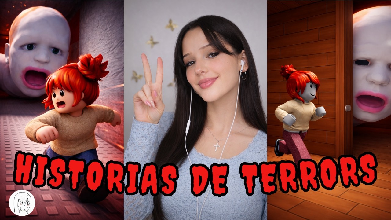 👄🙀Nuevas HISTORIAS DE TERROR 14 de FEBRERO jugando Roblox💀| 🌹Elisa Storytime N°136