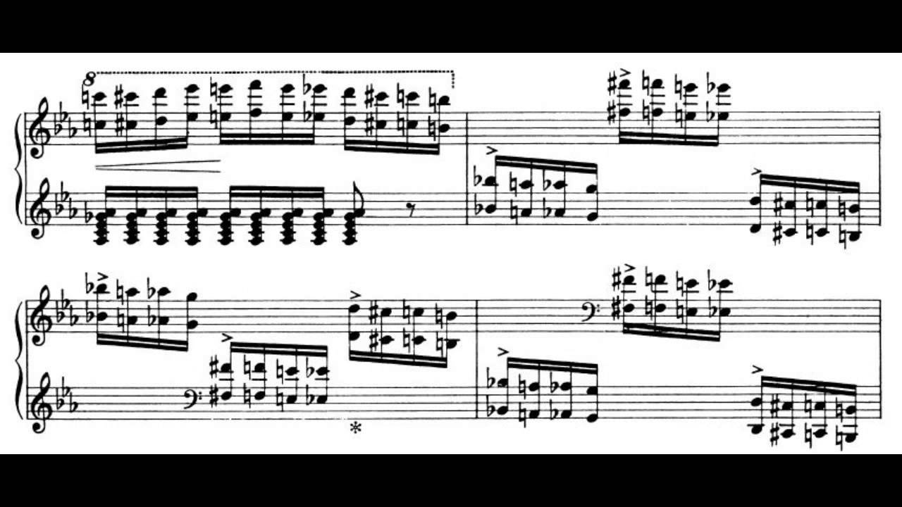 Liszt - Polonaise No. 1 (Audio+Sheet) [Cziffra]