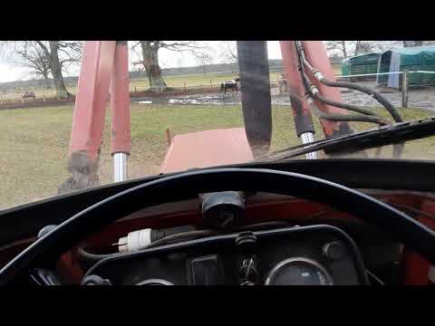 IHC 744 mit