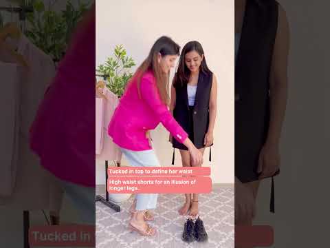 Styling Real Women | Ep-2 |Young Working Woman | Mid 20s