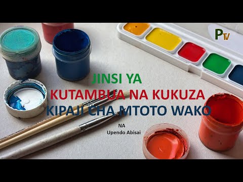 Video: Vidokezo Rahisi Vya Kufundisha Mtoto Wako Kuzungumza