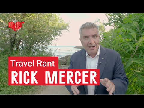 Video: Rick Mercer Neto vērtība