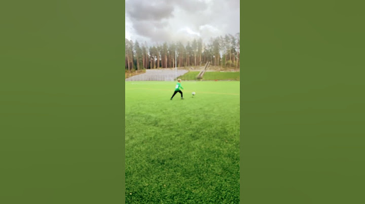 POV kun sun tiimissä on Neymar