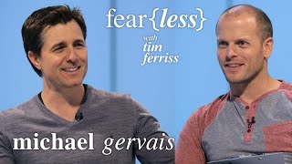Performance Psychologist Michael Gervais - Fear{less} with Tim Ferriss