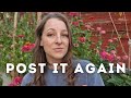 Blame the Algorithm (sometimes) 