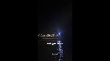 Refugee Blues – RuderanP (Lyric Video)