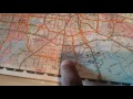 HOW TO READ A TRUCK ROAD ATLAS - TRUCK MAP