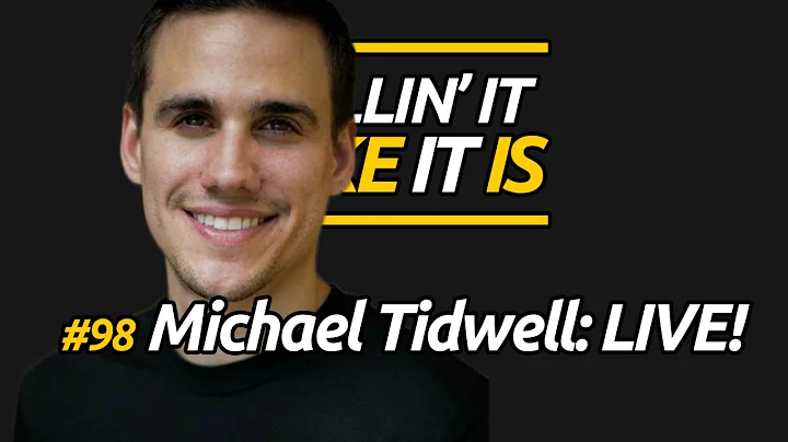 Michael Tidwell: LIVE! - CILII #98