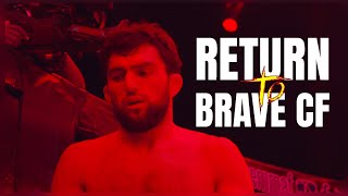 Return To #Bravecf | Muhammad Idrisov | Fighter Breakdown #Bravecf83
