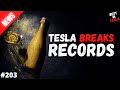 Tesla heading for new records - Cybertruck’s demand problem - Optimus disrupting the labour market