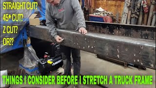 EVERYTHING I CONSIDER WHEN DOING A FRAME STRETCH