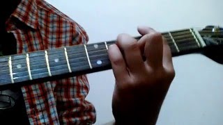 GERUA (DIWALE) guitar tutorials
