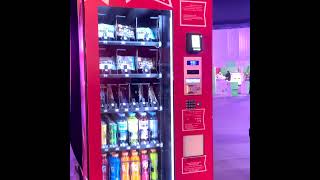 KOSHK Vending Machines | كشك مكائن البيع الذاتي