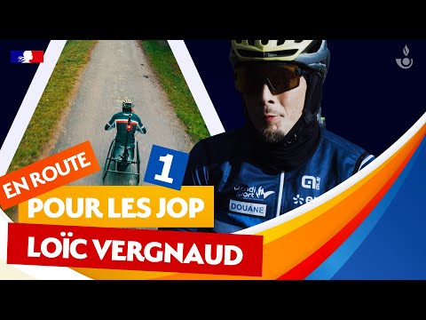 #EnroutepourlesJOP avec Loïc Vergnaud - Episode 1 : l'Entraînement