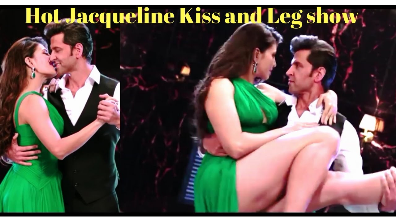 1280px x 720px - Hot Jacqueline Fernandez Sexy Kiss & Leg Show and Dance HD (ULTRA SLOW  MOTION) - YouTube