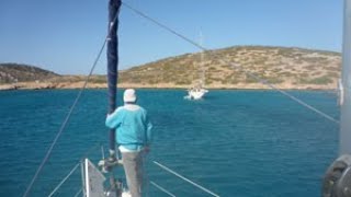 sailing greece 2023 Kos-Samos-Kos