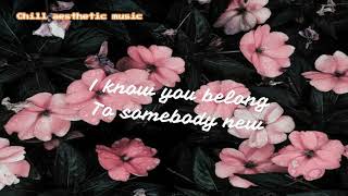 【Ｃｈｒｉｓｔｉｎａ　Ｐｅｒｒｉ　[Ｃｏｖｅｒ]　－　Ｔｏｎｉｇｈｔ　Ｙｏｕ　Ｂｅｌｏｎｇ　Ｔｏ　Ｍｅ　（Ｌｙｒｉｃｓ　Ｖｉｄｅｏ）】