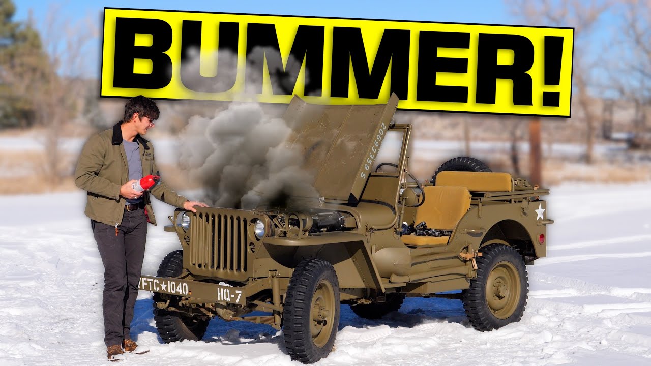 Are Jeep Willys Reliable? Uncover the Truth Before You Buy Are Jeep Willys Reliable? Uncover the Truth Before You Buy