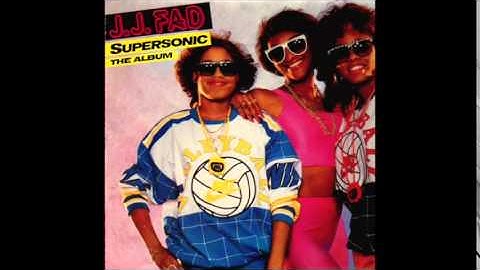 J.J. Fad - Let's Get Hyped - Supersonic The Album