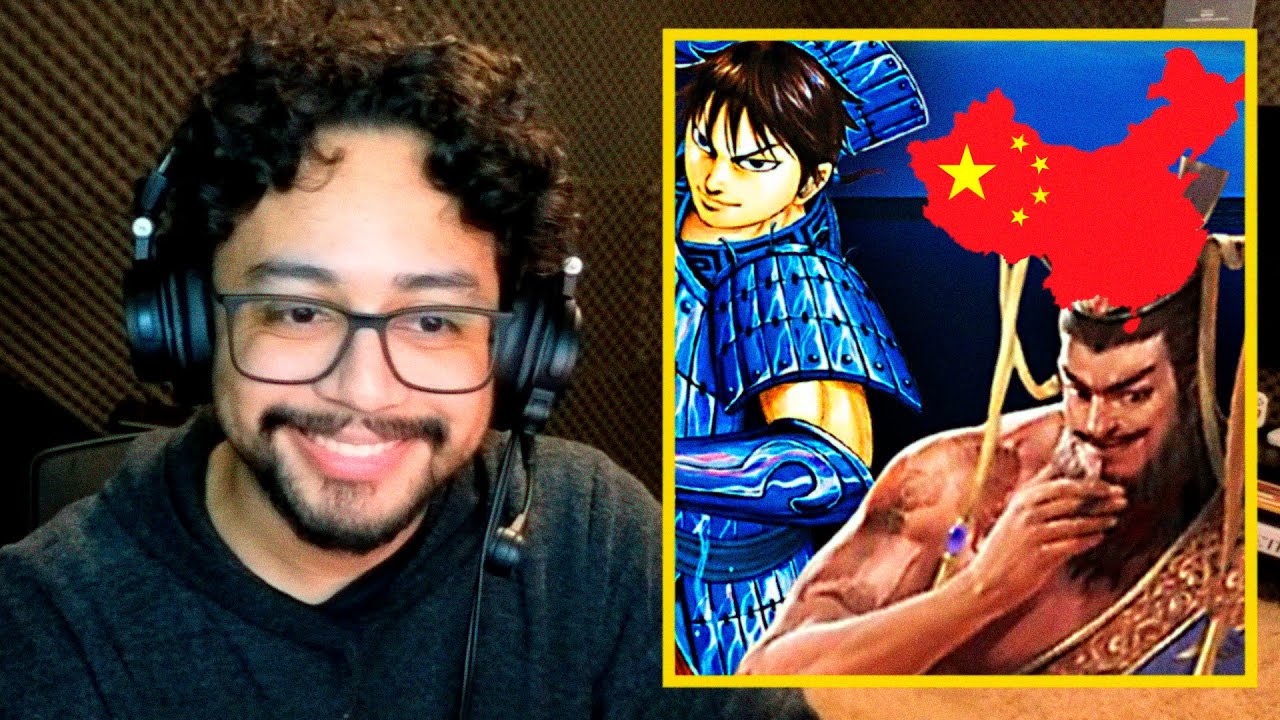 O ESTRANHO ICEBERG DA CHINA