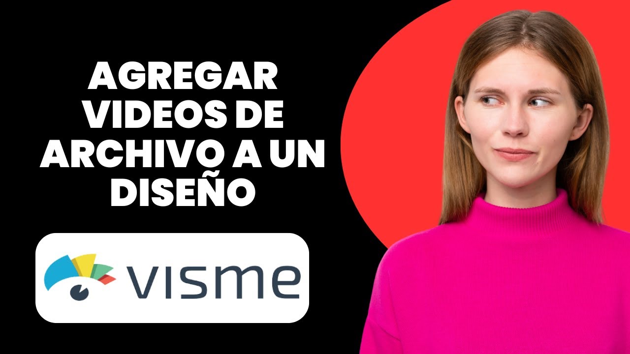 Cómo añadir videos de archivo a un diseño en Visme | Guía paso a paso ...