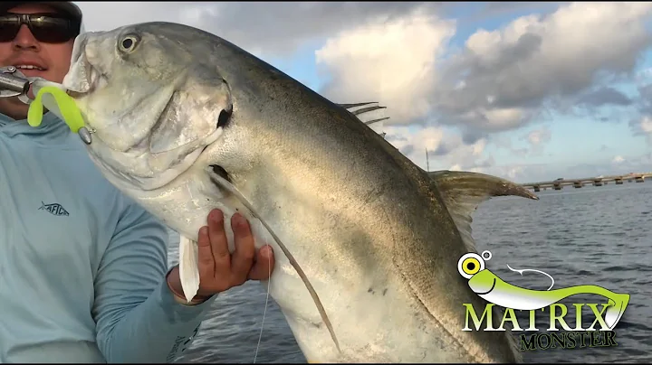 DockSide TV  "Monster Matrix"