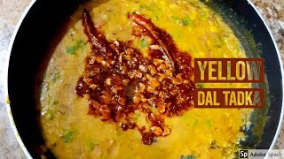 Restaurant Type Yellow Dal Tadka