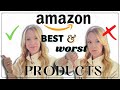 BEST & WORST Amazon Purchases | Amazon Favorites | Things I Hated From Amazon | The Craf-T Home