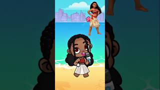 Moana😍 #avatarworld  #shorts