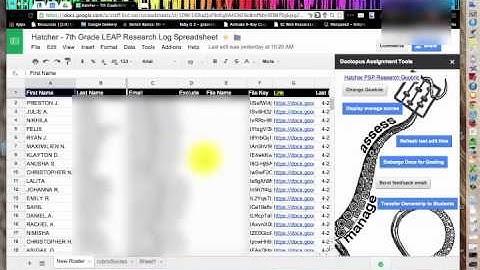Doctopus Goobric Explained