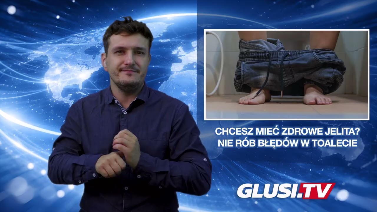 Chcesz mieć zdrowe jelita? Nie rób błędów w toalecie