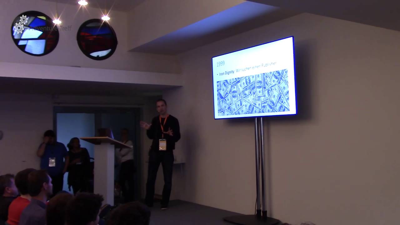 Die Geschichte von Deck13 (German Dev Days 2016) - YouTube