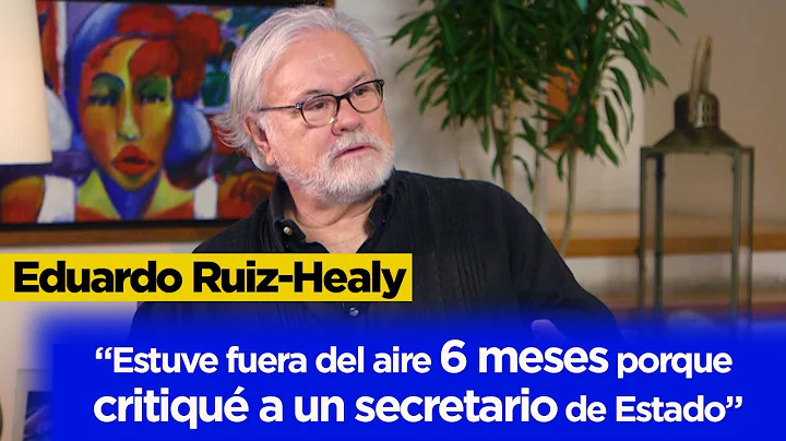 Eduardo Ruiz-Healy en El Nido de la Garza | Mnica Garza