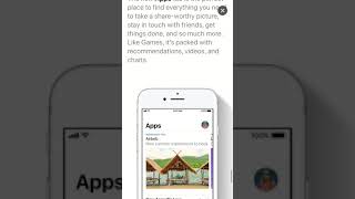 iOS 11 new App Store screenshot 2