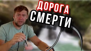 Вот это похороны😱/Дима меня за это возненавидел/Готовлю азиатское блюда