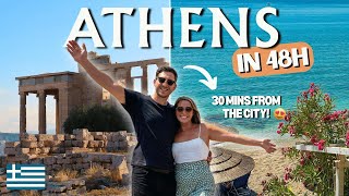 2 Days in Athens – Top Things to Do &amp; See in 48 Hours