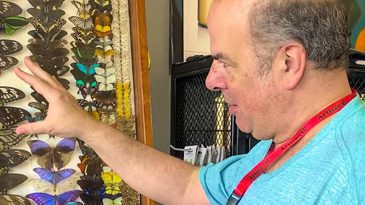 Ollie Greer's Traveling Bug Show
