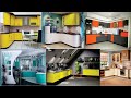 Modular kitchen design ideas  kitchen cabinet  small kitchen colors  smart decor puzzle