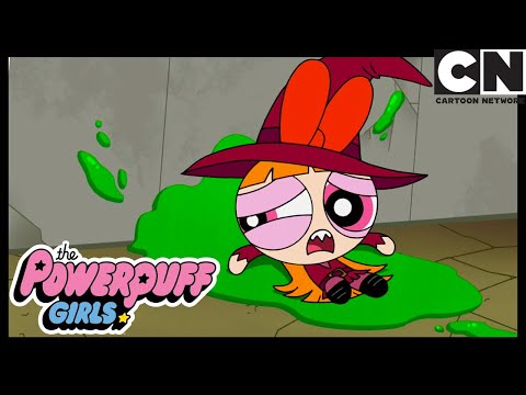 Команда ведьм | Суперкрошки | Cartoon Network