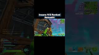 INSANE 1v3 ! #fortnite @More Ktinga #gaming #shorts #like #subscribe #yosho #game #battleroyale