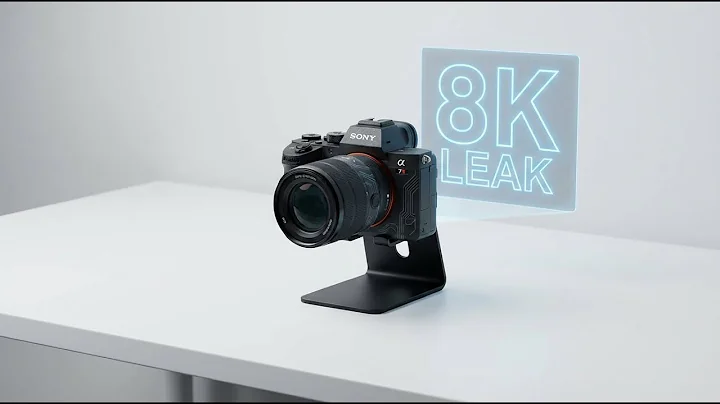 Sony A7 V RUMORS: 33MP Stacked Sensor & 8K Video LEAK! (Changes The Game)