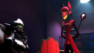 (SFM) Pick Up Your PHONE!!!! Alastor Ringstone