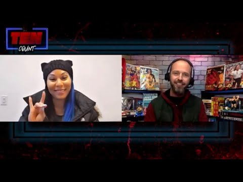 Mia Yim Talks Returning to the WWE, Name Change, Survivor Series WAR GAMES