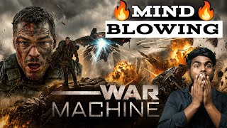 War machine movie review | pawanmovies |