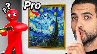 I Paid a PRO to Play MECCHA Chameleon for Me!