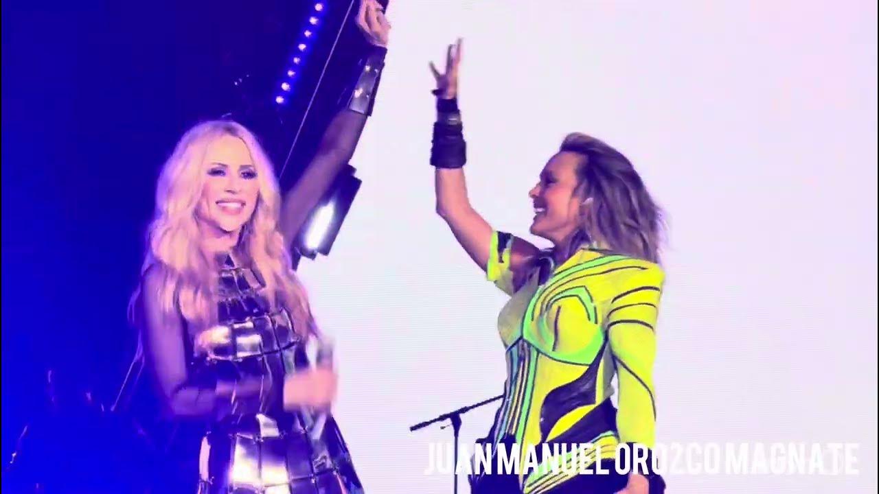 DANCING QUEENS - FEY Ft MARTHA SÁNCHEZ - “Azúcar Amargo” - AUDITORIO NACIONAL CDMX - 21 06 2025 DANCING QUEENS - FEY Ft MARTHA SÁNCHEZ - “Azúcar Amargo” - AUDITORIO NACIONAL CDMX - 21 06 2025